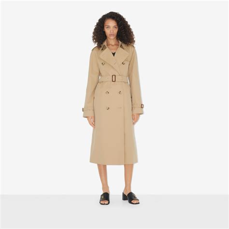 burberry waterloo trench|Burberry trench coat size guide.